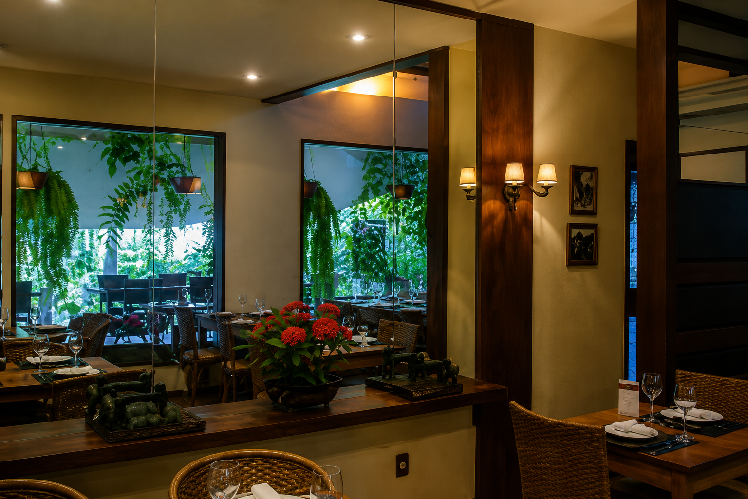 Restaurante Lago Sul