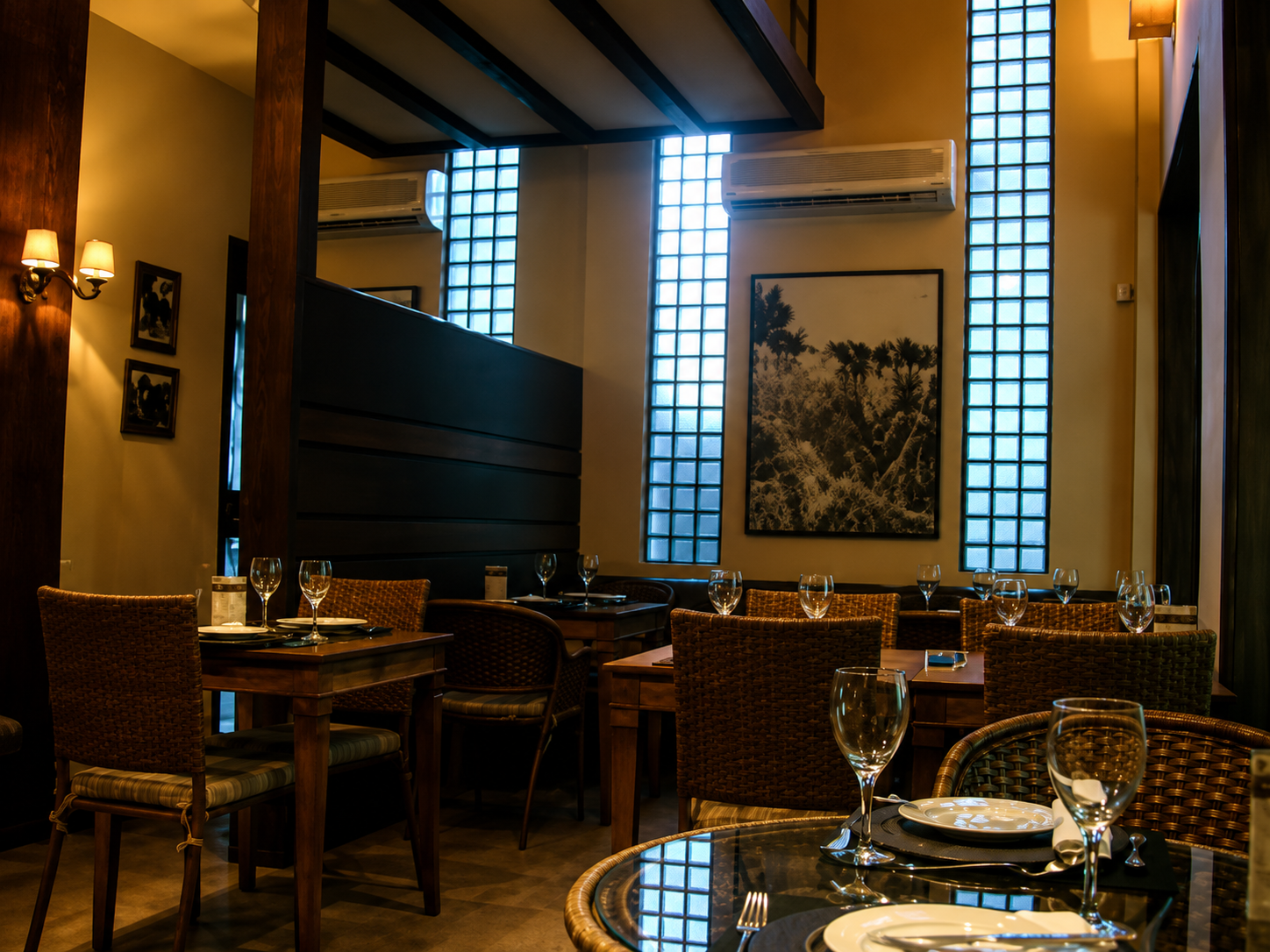 Restaurante Lago Sul