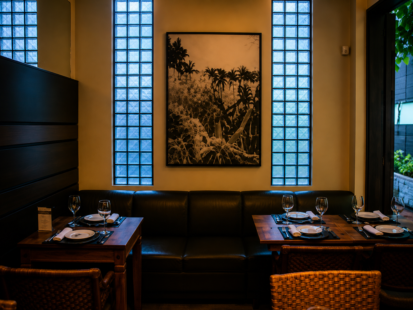 Restaurante Lago Sul