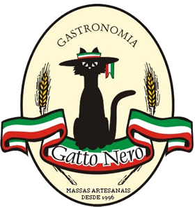 Logo Gastronomia Gatto Nero